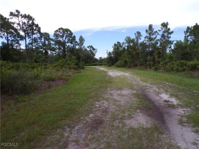 Pondfront Lot in Tropical Gulf Acres. Enjoy peaceful water views on Seminole Lakes Country Club in Florida - for sale on GolfHomes.com, golf home, golf lot