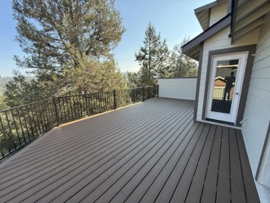 Less than 45 days till completion! Escape to a life of leisure on Running Y Ranch Resort in Oregon - for sale on GolfHomes.com, golf home, golf lot