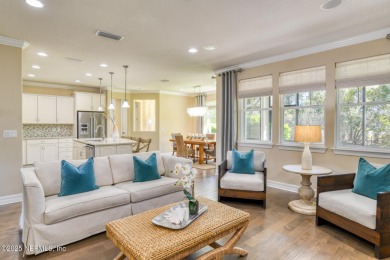 Experience luxury living in this stunning two-story home with on The Palencia Club in Florida - for sale on GolfHomes.com, golf home, golf lot