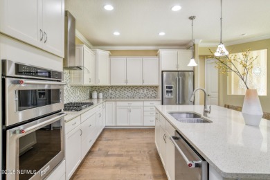 Experience luxury living in this stunning two-story home with on The Palencia Club in Florida - for sale on GolfHomes.com, golf home, golf lot
