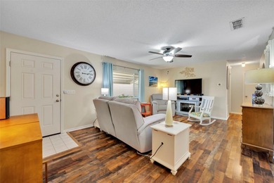 Welcome to this beautifully upgraded Chestnut model located in on The Links of Spruce Creek in Florida - for sale on GolfHomes.com, golf home, golf lot