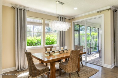 Experience luxury living in this stunning two-story home with on The Palencia Club in Florida - for sale on GolfHomes.com, golf home, golf lot