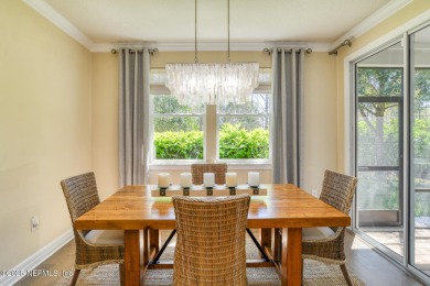 Experience luxury living in this stunning two-story home with on The Palencia Club in Florida - for sale on GolfHomes.com, golf home, golf lot