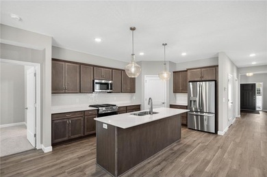 JP Brooks proudly presents the Waterford Villa with the upgraded on Sanbrook Golf Course in Minnesota - for sale on GolfHomes.com, golf home, golf lot