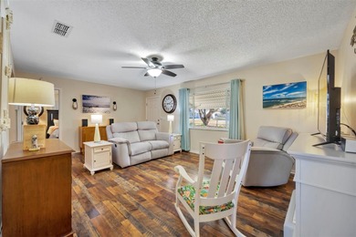 Welcome to this beautifully upgraded Chestnut model located in on The Links of Spruce Creek in Florida - for sale on GolfHomes.com, golf home, golf lot