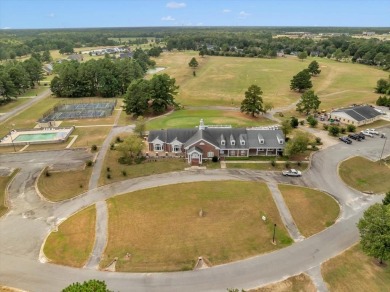 Start your NEW Construction Home with this Millicent Designed on Pine Hills Golf and Country Club in Georgia - for sale on GolfHomes.com, golf home, golf lot