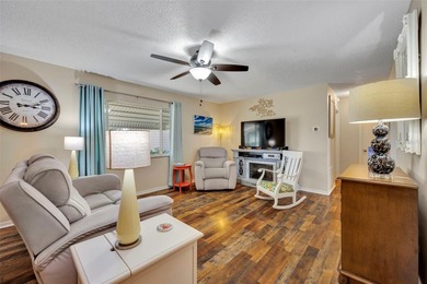 Welcome to this beautifully upgraded Chestnut model located in on The Links of Spruce Creek in Florida - for sale on GolfHomes.com, golf home, golf lot