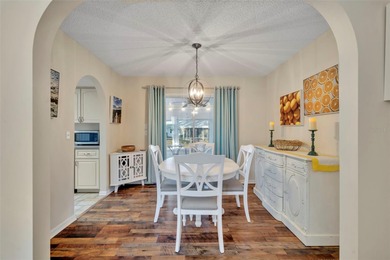 Welcome to this beautifully upgraded Chestnut model located in on The Links of Spruce Creek in Florida - for sale on GolfHomes.com, golf home, golf lot