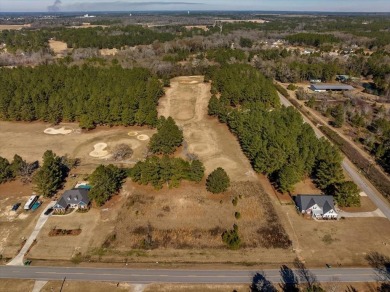 Start your NEW Construction Home with this Millicent Designed on Pine Hills Golf and Country Club in Georgia - for sale on GolfHomes.com, golf home, golf lot