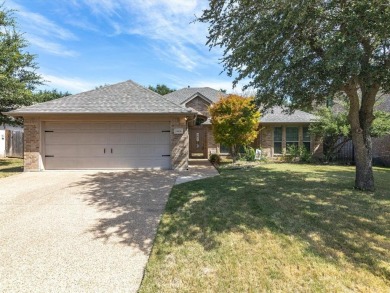 This beautiful one-owner home in Benbrook is nestled across from on Whitestone Golf Club in Texas - for sale on GolfHomes.com, golf home, golf lot