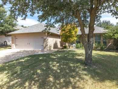 This beautiful one-owner home in Benbrook is nestled across from on Whitestone Golf Club in Texas - for sale on GolfHomes.com, golf home, golf lot