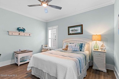 Coastal Luxury Within the Miracle Mile - Fully Furnished Beach on Founders Club At St. James Plantation in North Carolina - for sale on GolfHomes.com, golf home, golf lot