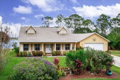 HOME SWEET HOME!  This truly exceptional LAKEFRONT property on Placid Lakes Country Club in Florida - for sale on GolfHomes.com, golf home, golf lot