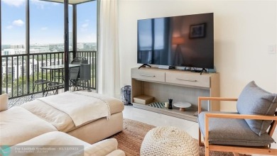STUNNING, FULLY UPGRADED  2 BEDROOMS AND 2 BATHROOMS APARTMENT on Turnberry Isle Resort and Club in Florida - for sale on GolfHomes.com, golf home, golf lot