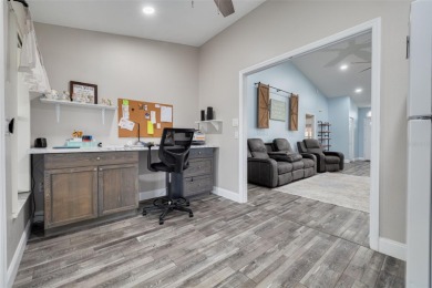 Step into this beautifully updated 1609 sq ft 2-bedroom on Heritage Springs Country Club in Florida - for sale on GolfHomes.com, golf home, golf lot