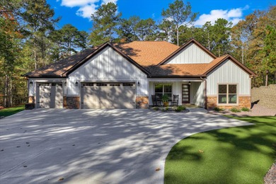 Custom Lee Builders Home - 3 Bedrooms + Office - 3.5 Baths - on Monticello Golf Club At Savannah Lakes in South Carolina - for sale on GolfHomes.com, golf home, golf lot