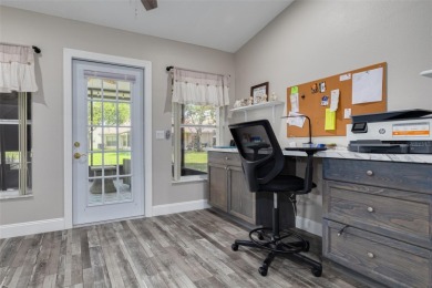 Step into this beautifully updated 1609 sq ft 2-bedroom on Heritage Springs Country Club in Florida - for sale on GolfHomes.com, golf home, golf lot