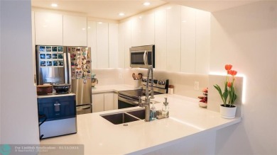 STUNNING, FULLY UPGRADED  2 BEDROOMS AND 2 BATHROOMS APARTMENT on Turnberry Isle Resort and Club in Florida - for sale on GolfHomes.com, golf home, golf lot