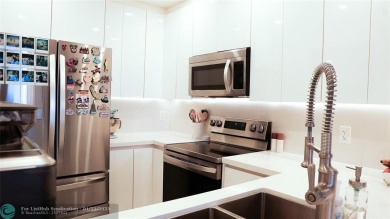 STUNNING, FULLY UPGRADED  2 BEDROOMS AND 2 BATHROOMS APARTMENT on Turnberry Isle Resort and Club in Florida - for sale on GolfHomes.com, golf home, golf lot