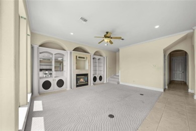 This lovely lot in Eagles Bluff is situated right on the 10th on Eagles Bluff Golf Course in Texas - for sale on GolfHomes.com, golf home, golf lot