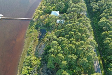 Welcome to your slice of paradise on Florida's Forgotten Coast! on St. James Bay in Florida - for sale on GolfHomes.com, golf home, golf lot