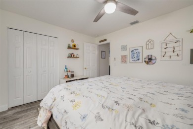 Step into this beautifully updated 1609 sq ft 2-bedroom on Heritage Springs Country Club in Florida - for sale on GolfHomes.com, golf home, golf lot