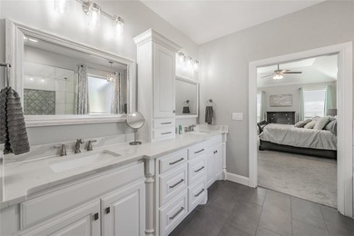 Tucked away in the heart of Benbrook, where comfort, convenience on Whitestone Golf Club in Texas - for sale on GolfHomes.com, golf home, golf lot