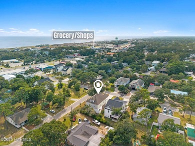 Coastal Luxury Within the Miracle Mile - Fully Furnished Beach on Founders Club At St. James Plantation in North Carolina - for sale on GolfHomes.com, golf home, golf lot