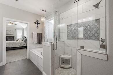 Tucked away in the heart of Benbrook, where comfort, convenience on Whitestone Golf Club in Texas - for sale on GolfHomes.com, golf home, golf lot