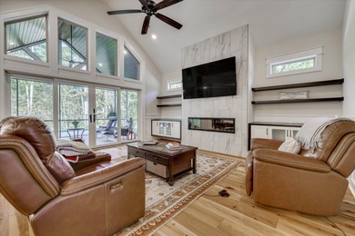 Custom Lee Builders Home - 3 Bedrooms + Office - 3.5 Baths - on Monticello Golf Club At Savannah Lakes in South Carolina - for sale on GolfHomes.com, golf home, golf lot