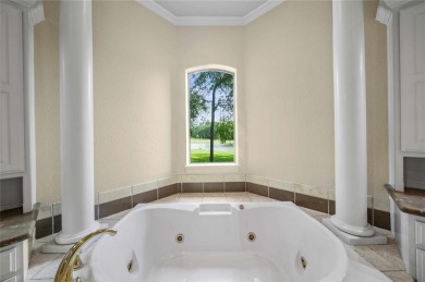 This lovely lot in Eagles Bluff is situated right on the 10th on Eagles Bluff Golf Course in Texas - for sale on GolfHomes.com, golf home, golf lot