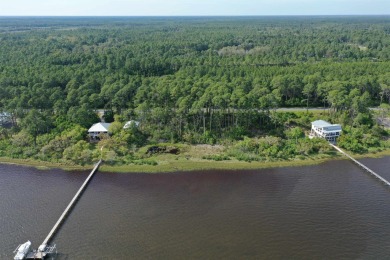 Welcome to your slice of paradise on Florida's Forgotten Coast! on St. James Bay in Florida - for sale on GolfHomes.com, golf home, golf lot