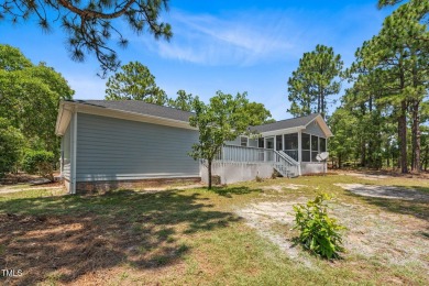 Just listed in the highly sought-after Carolina Lakes! This on Carolina Lakes Country Club in North Carolina - for sale on GolfHomes.com, golf home, golf lot