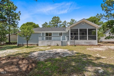 Just listed in the highly sought-after Carolina Lakes! This on Carolina Lakes Country Club in North Carolina - for sale on GolfHomes.com, golf home, golf lot