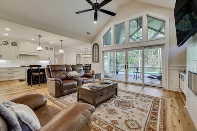 Custom Lee Builders Home - 3 Bedrooms + Office - 3.5 Baths - on Monticello Golf Club At Savannah Lakes in South Carolina - for sale on GolfHomes.com, golf home, golf lot