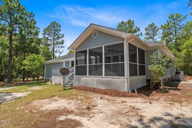 Just listed in the highly sought-after Carolina Lakes! This on Carolina Lakes Country Club in North Carolina - for sale on GolfHomes.com, golf home, golf lot