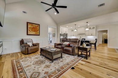 Custom Lee Builders Home - 3 Bedrooms + Office - 3.5 Baths - on Monticello Golf Club At Savannah Lakes in South Carolina - for sale on GolfHomes.com, golf home, golf lot