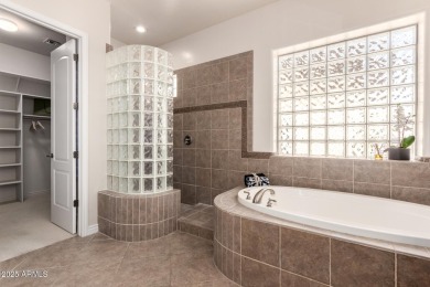 Stunning Entertainers TW Lewis Estrella Mountain Ranch 4 bed +3 on Estrella Mountain Ranch Golf Course in Arizona - for sale on GolfHomes.com, golf home, golf lot