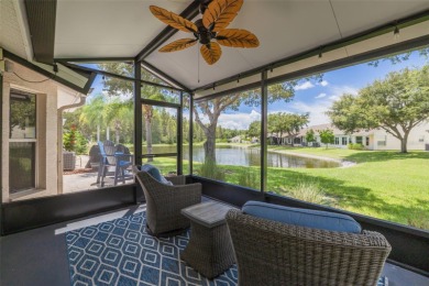 Step into this beautifully updated 1609 sq ft 2-bedroom on Heritage Springs Country Club in Florida - for sale on GolfHomes.com, golf home, golf lot