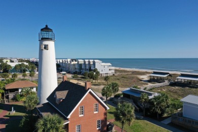 Welcome to your slice of paradise on Florida's Forgotten Coast! on St. James Bay in Florida - for sale on GolfHomes.com, golf home, golf lot