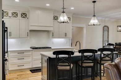 Custom Lee Builders Home - 3 Bedrooms + Office - 3.5 Baths - on Monticello Golf Club At Savannah Lakes in South Carolina - for sale on GolfHomes.com, golf home, golf lot