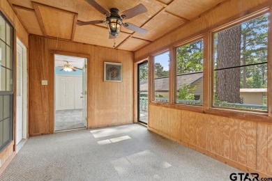 Ready for a switch to a peaceful lifestyle in the highly sought on Hide-A-Way Lake Golf Course in Texas - for sale on GolfHomes.com, golf home, golf lot