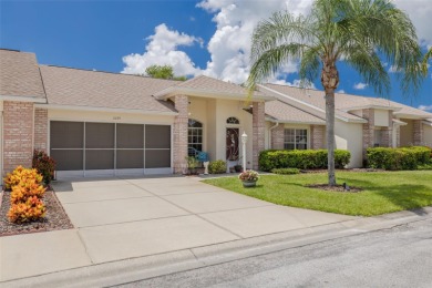 Step into this beautifully updated 1609 sq ft 2-bedroom on Heritage Springs Country Club in Florida - for sale on GolfHomes.com, golf home, golf lot