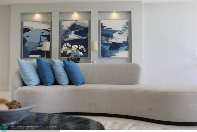 STUNNING, FULLY UPGRADED  2 BEDROOMS AND 2 BATHROOMS APARTMENT on Turnberry Isle Resort and Club in Florida - for sale on GolfHomes.com, golf home, golf lot