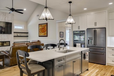 Custom Lee Builders Home - 3 Bedrooms + Office - 3.5 Baths - on Monticello Golf Club At Savannah Lakes in South Carolina - for sale on GolfHomes.com, golf home, golf lot