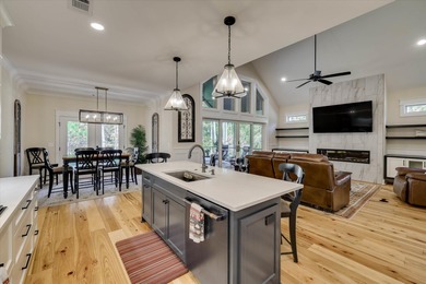 Custom Lee Builders Home - 3 Bedrooms + Office - 3.5 Baths - on Monticello Golf Club At Savannah Lakes in South Carolina - for sale on GolfHomes.com, golf home, golf lot