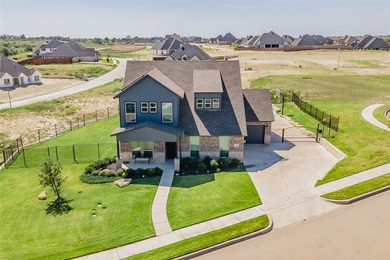 Tucked away in the heart of Benbrook, where comfort, convenience on Whitestone Golf Club in Texas - for sale on GolfHomes.com, golf home, golf lot
