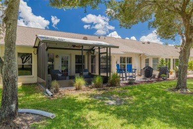 Step into this beautifully updated 1609 sq ft 2-bedroom on Heritage Springs Country Club in Florida - for sale on GolfHomes.com, golf home, golf lot
