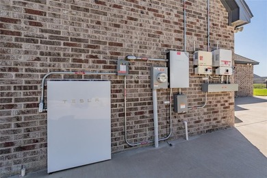 Tucked away in the heart of Benbrook, where comfort, convenience on Whitestone Golf Club in Texas - for sale on GolfHomes.com, golf home, golf lot