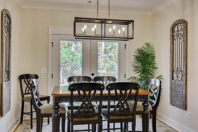 Custom Lee Builders Home - 3 Bedrooms + Office - 3.5 Baths - on Monticello Golf Club At Savannah Lakes in South Carolina - for sale on GolfHomes.com, golf home, golf lot